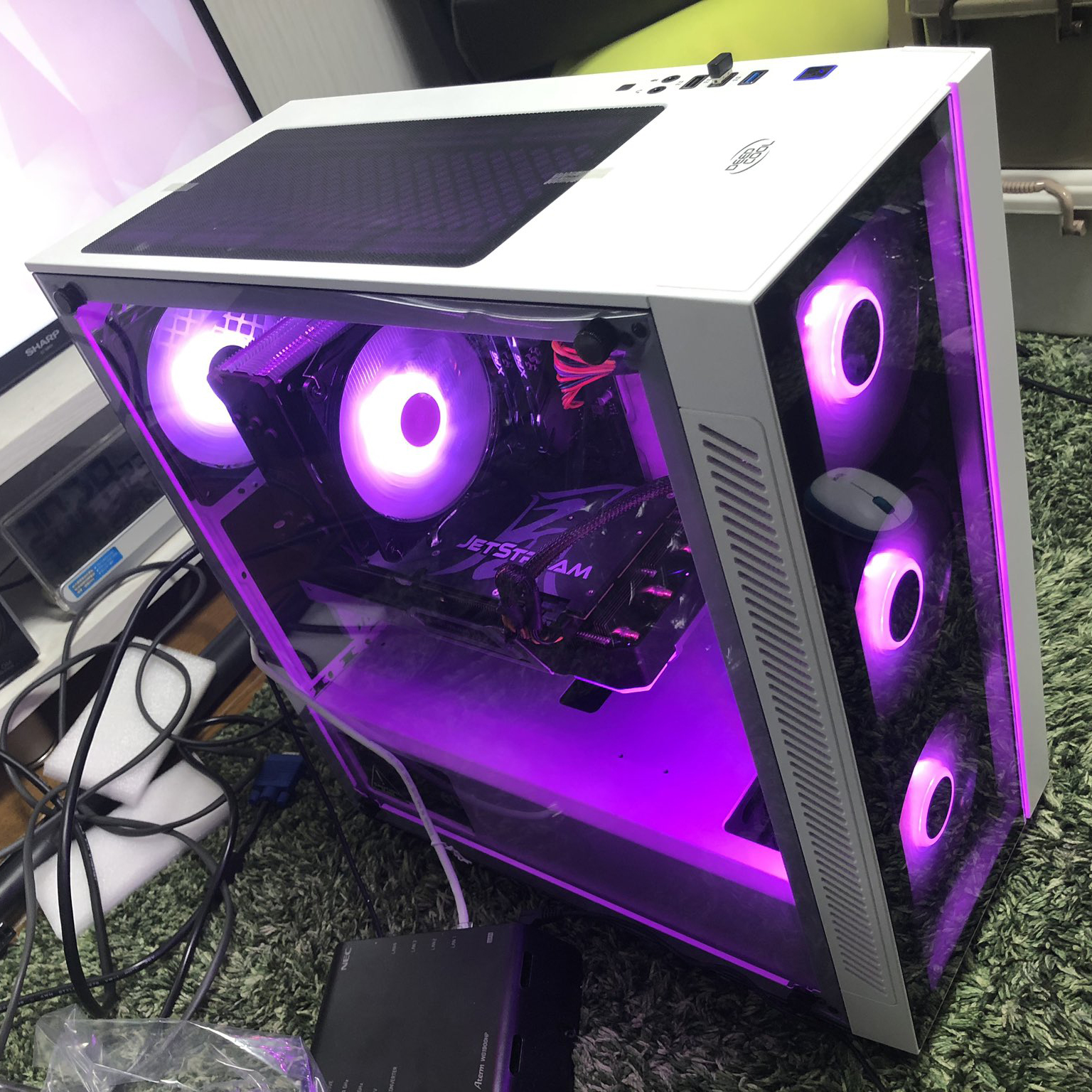 【Shinya Ito】自作PC（ケース、GPU、CPU、電源、メモリ他） 2024年】おすすめMini ITX対応のPCケース厳選3選！